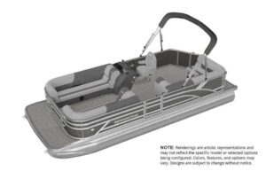 2027 Bennington 188SL