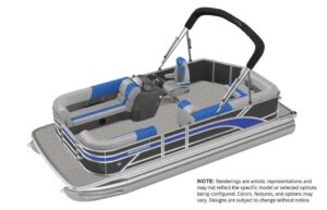 2027 Bennington 188SL