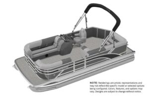 2027 Bennington 20SL
