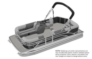 2027 Bennington 20SL