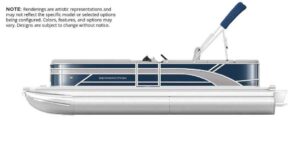 2027 Bennington 21SL