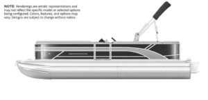 2027 Bennington 23SL