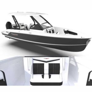 2027 Monterey Elite 27 Mercury 350 V10