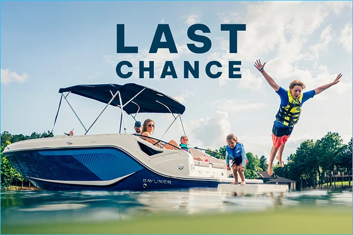 bayliner First Responder Discount