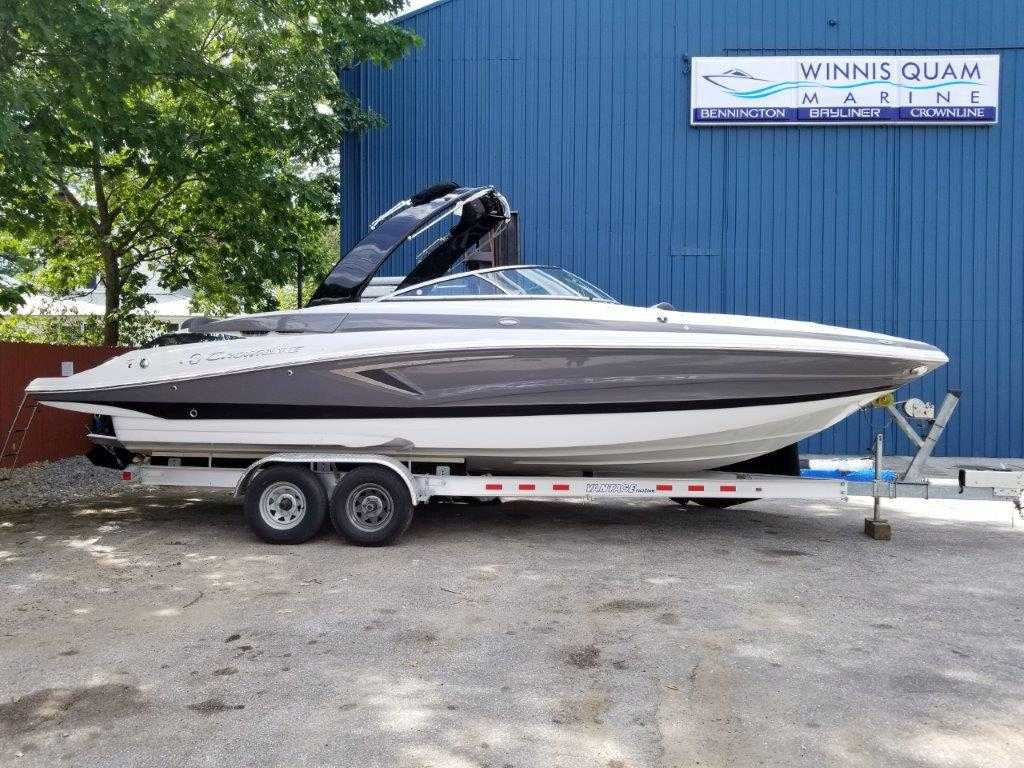 2021 Crownline E285 - Arch - Grill - BLOWOUT!!!