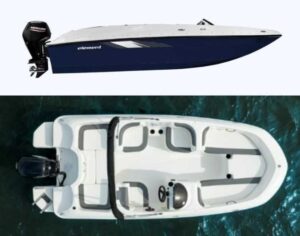 2026 Bayliner E16LE