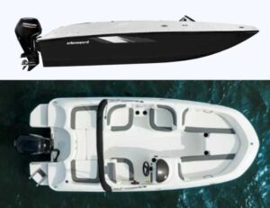 2026 Bayliner E16LE