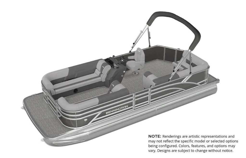 2027 Bennington 188SL - SPS