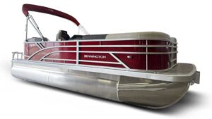 2027 Bennington 20SSR