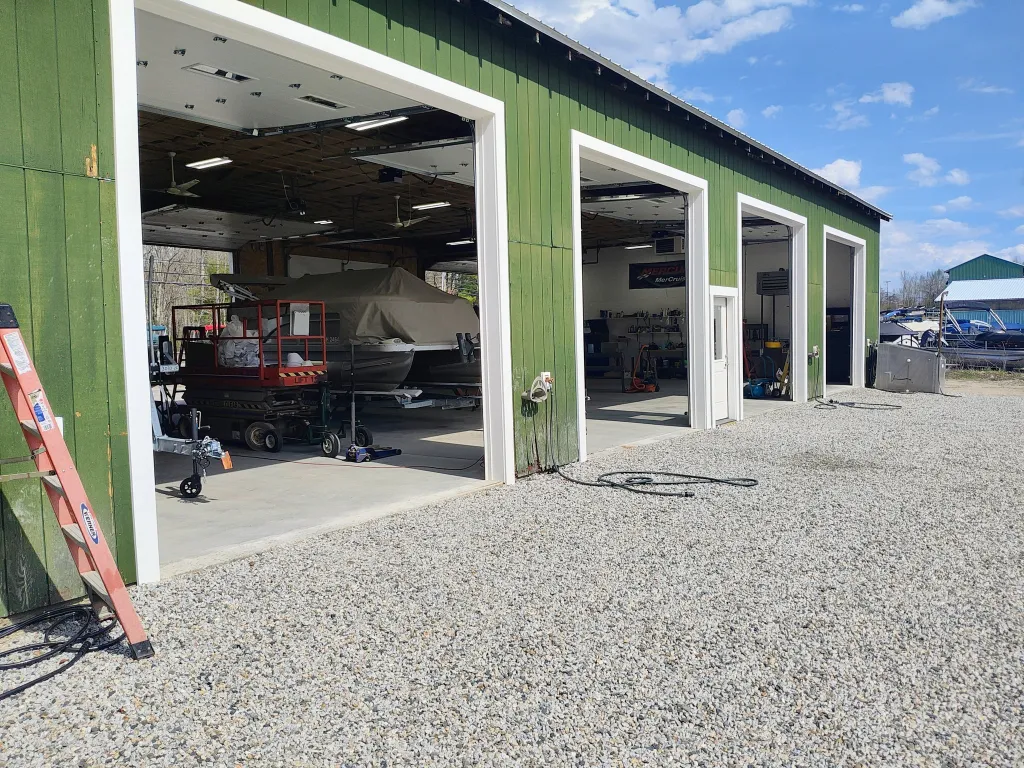 Boat Service and Repairs in Ossippee
