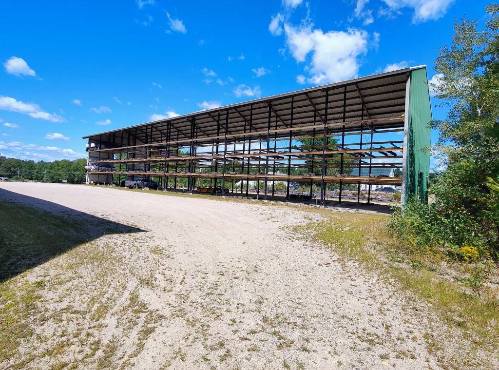 Boat Storage in Ossippee