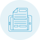 icon remote work