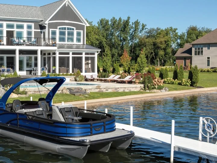 winnisquam lake boat