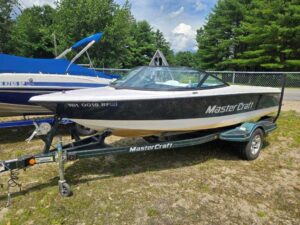 2002 Mastercraft 19 Skier