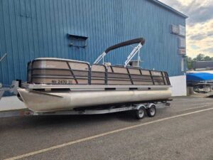 2014 Palm Beach 220 Captiva Beach Bar -Triple