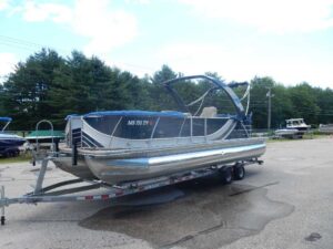 2017 South Bay 725RS Arch