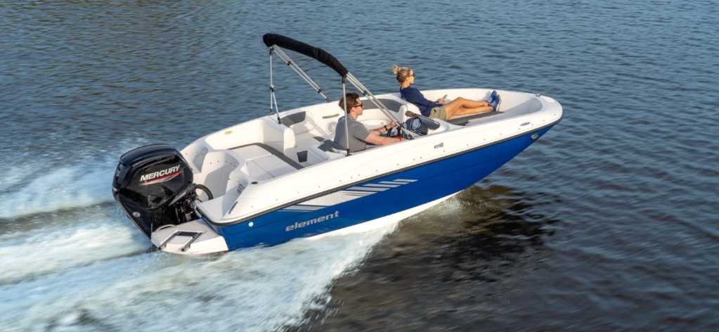 2026 Bayliner E16LE