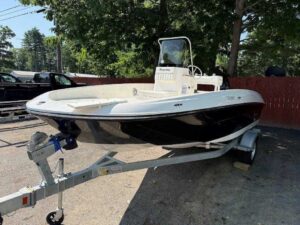 2026 Bayliner T18LE