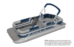 2027 Bennington 21SL
