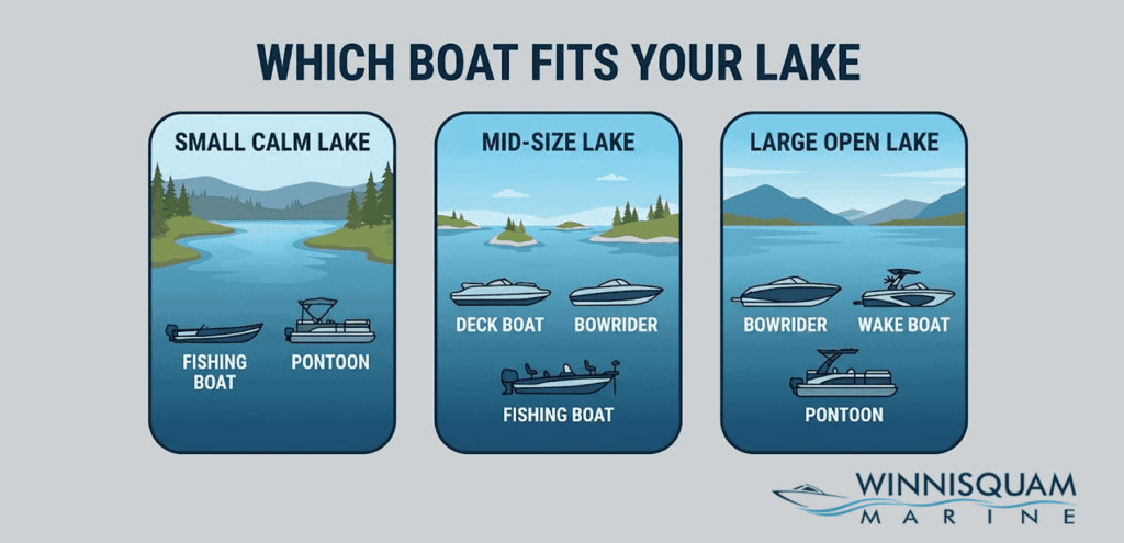 Boat Best Fit You