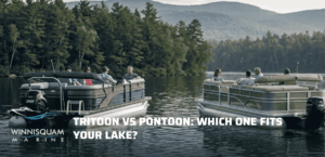 Tritoon vs Pontoon Which One Fits Your Lake The Best