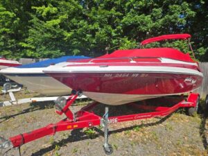 2013 Crownline 21 SS
