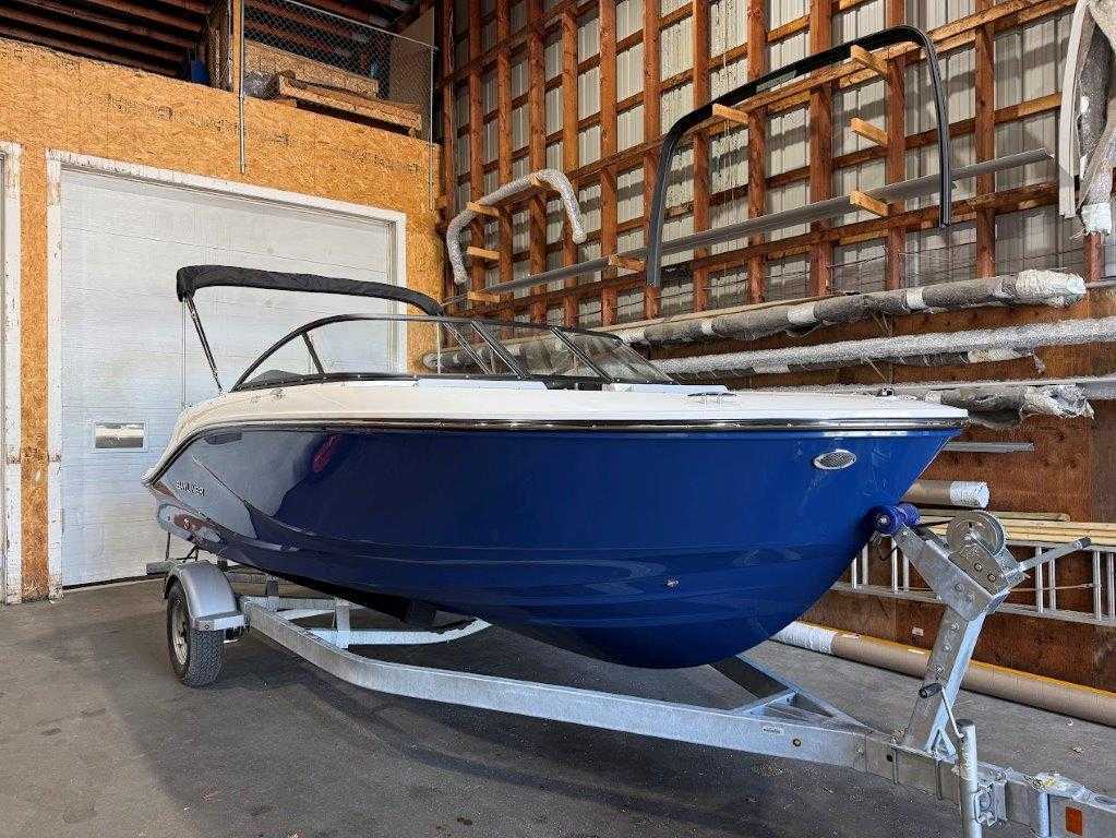 2026 Bayliner V20 - OB