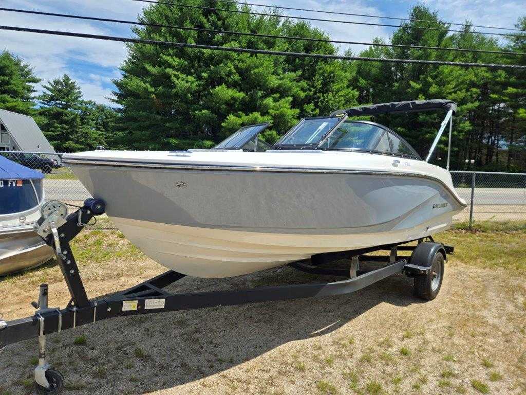 2026 Bayliner V20i - Bimini Pkg