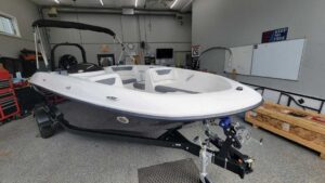 2027 Bayliner E18LE
