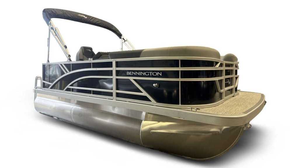 2027 Bennington 168SL - SPS