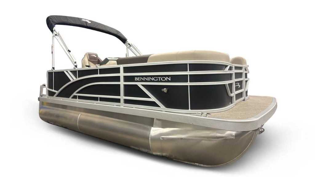2027 Bennington 168SL - SPS