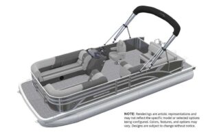 2027 Bennington 188SLJ