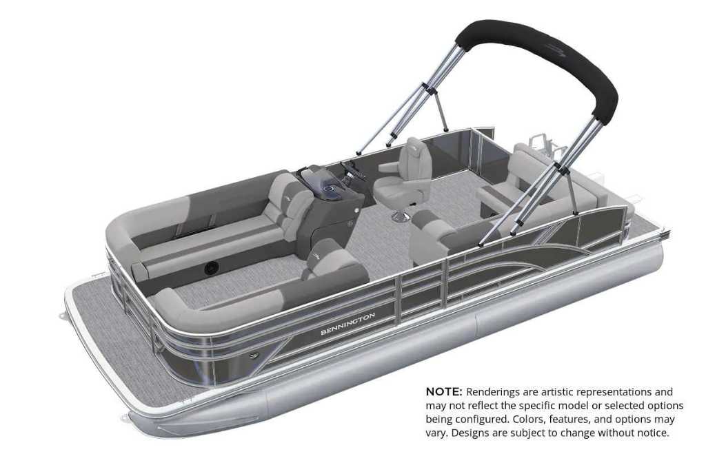 2027 Bennington 188SLJ - EXTRA DEAL!!!