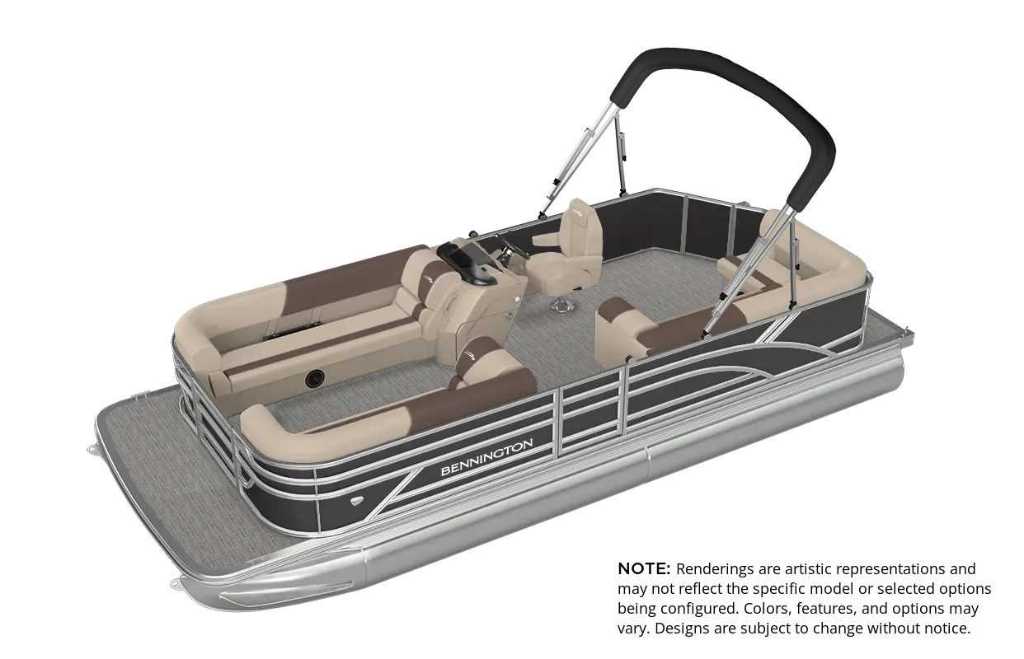 2027 Bennington 188SL - Performance Package - EXTRA DEAL!!!