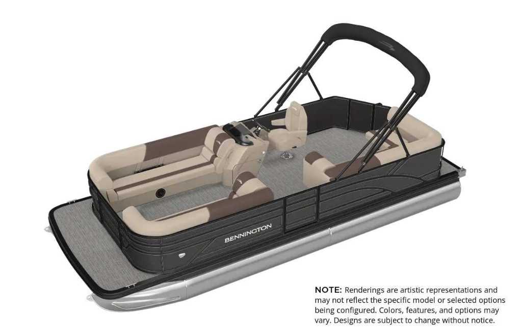 2027 Bennington 188SL - SPS - EXTRA DEAL!!!