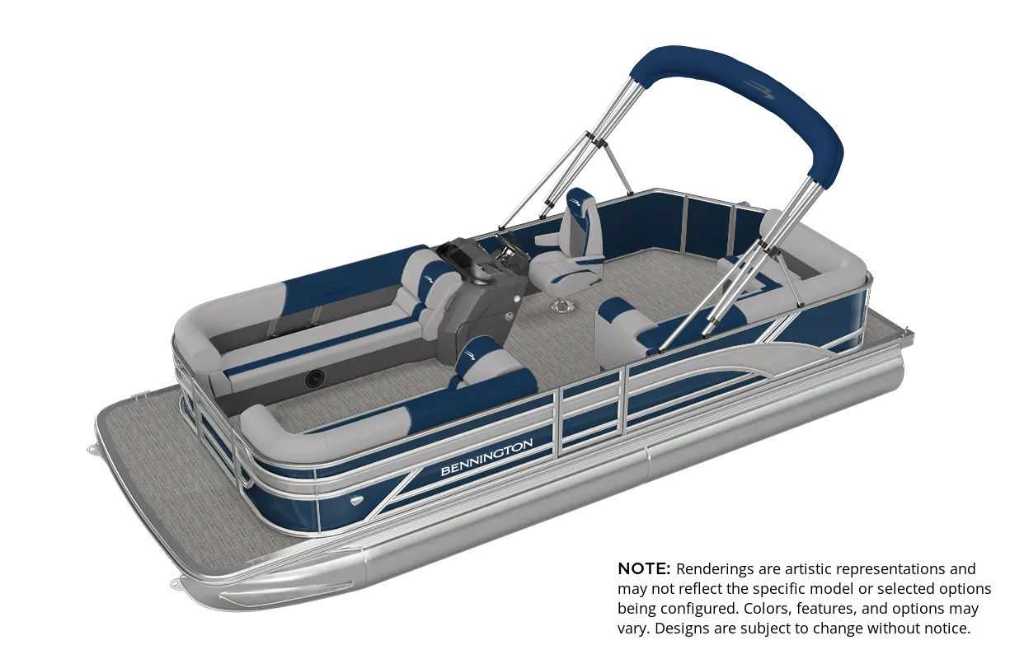 2027 Bennington 188SL - SPS - EXTRA DEAL!!!