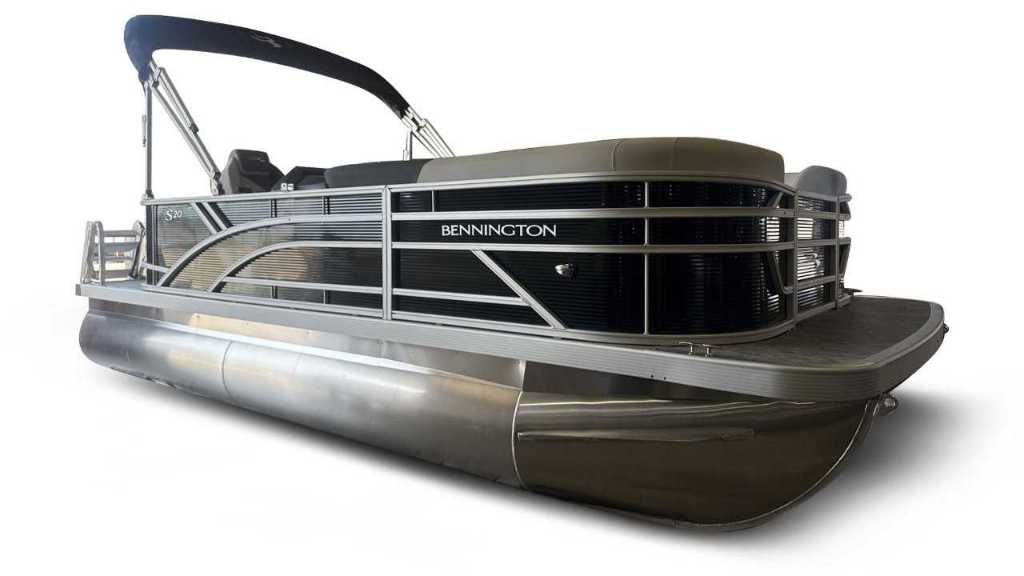 2027 Bennington 20SL - SPECIAL PACKAGE