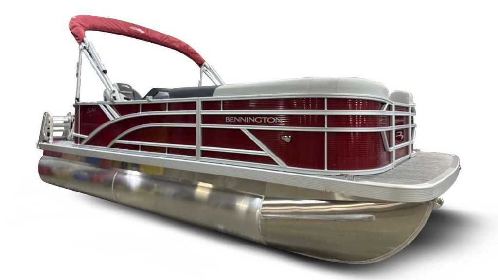 2027 Bennington 20SL - SPECIAL PACKAGE