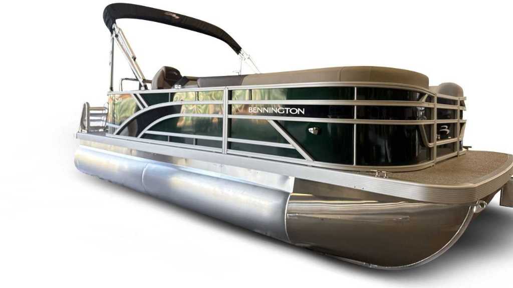 2027 Bennington 20SL - SPS
