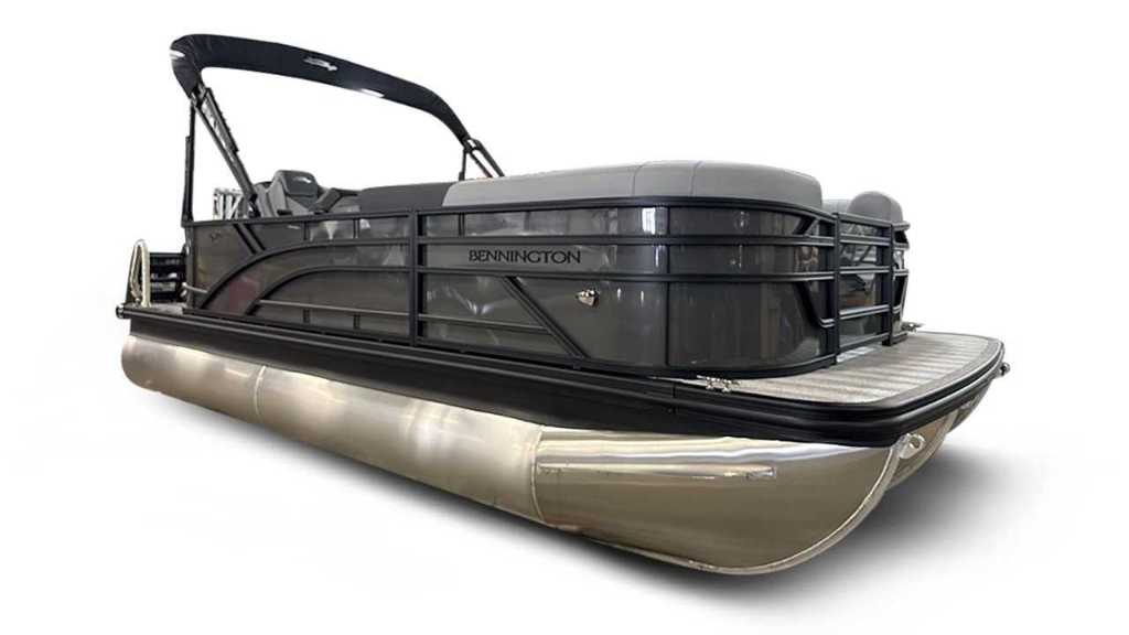 2027 Bennington 20SL - SPS - Blackout