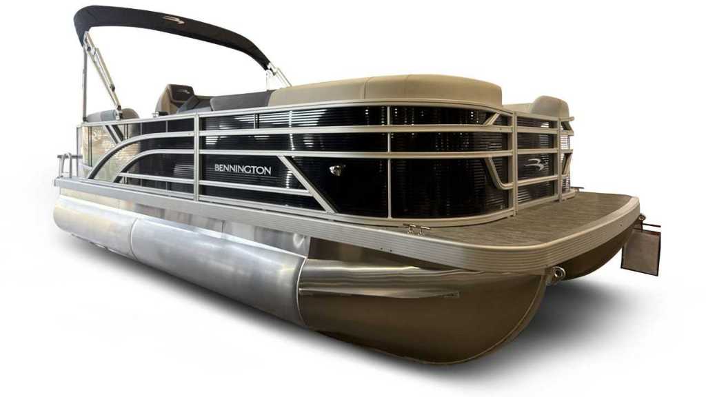 2027 Bennington 20SSR - SPECIAL PACKAGE
