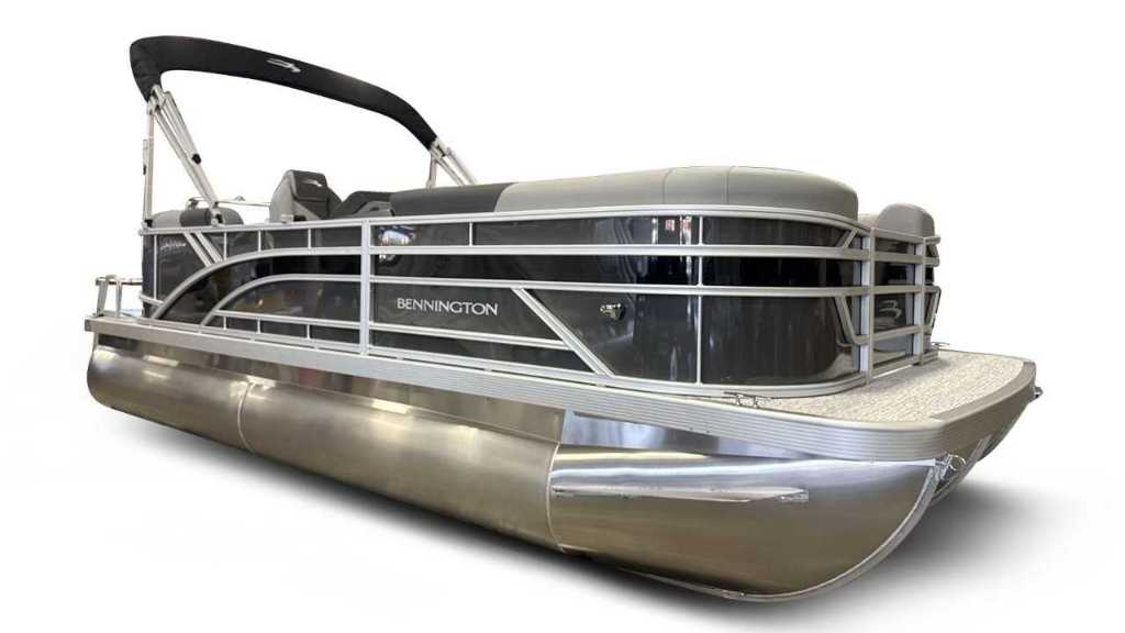 2027 Bennington 20SSR - SPS