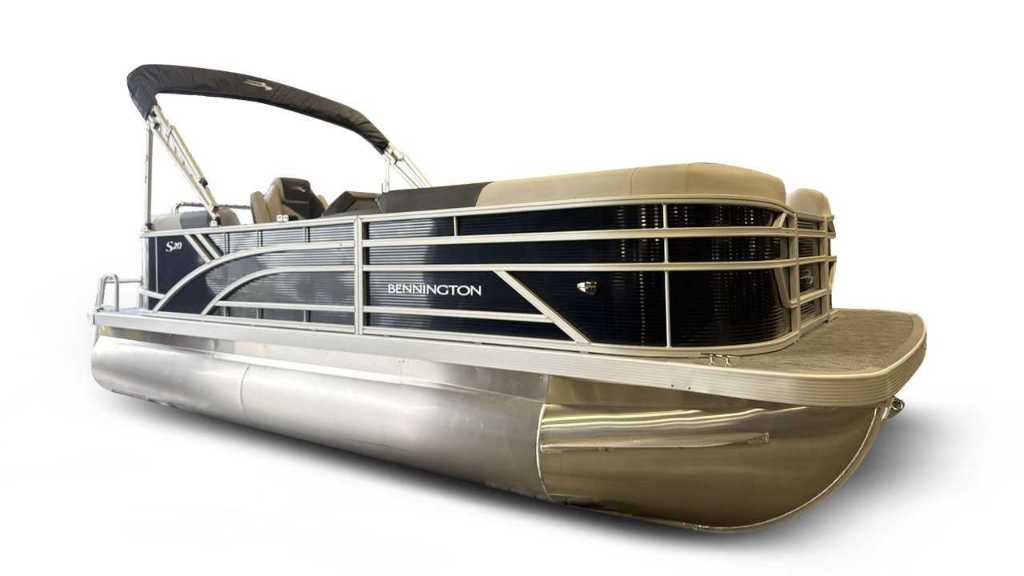 2027 Bennington 20SSR - SPS - SPECIAL PACKAGE