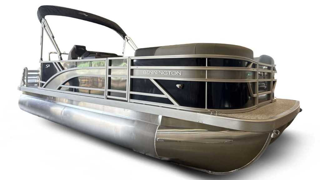 2027 Bennington 21SL - SPS - STBD DOOR