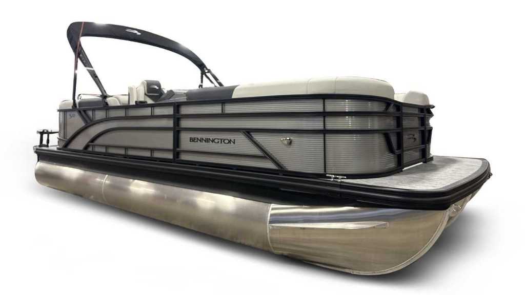 2027 Bennington 22SSR- SPS - SPECIAL PACKAGE