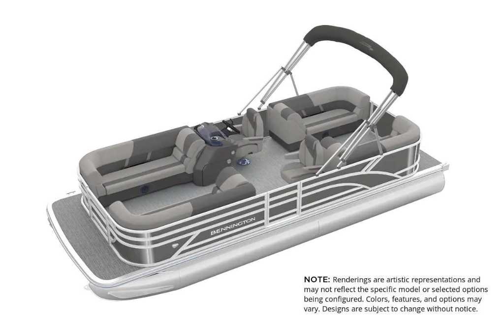 2027 Bennington 22SSR - SPECIAL PACKAGE