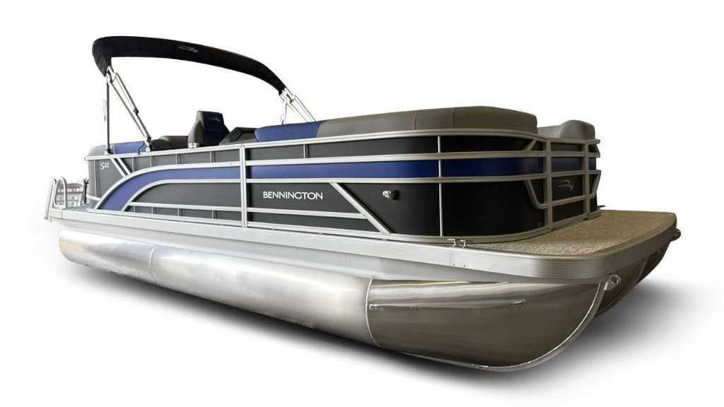2027 Bennington 22SSR - SPS