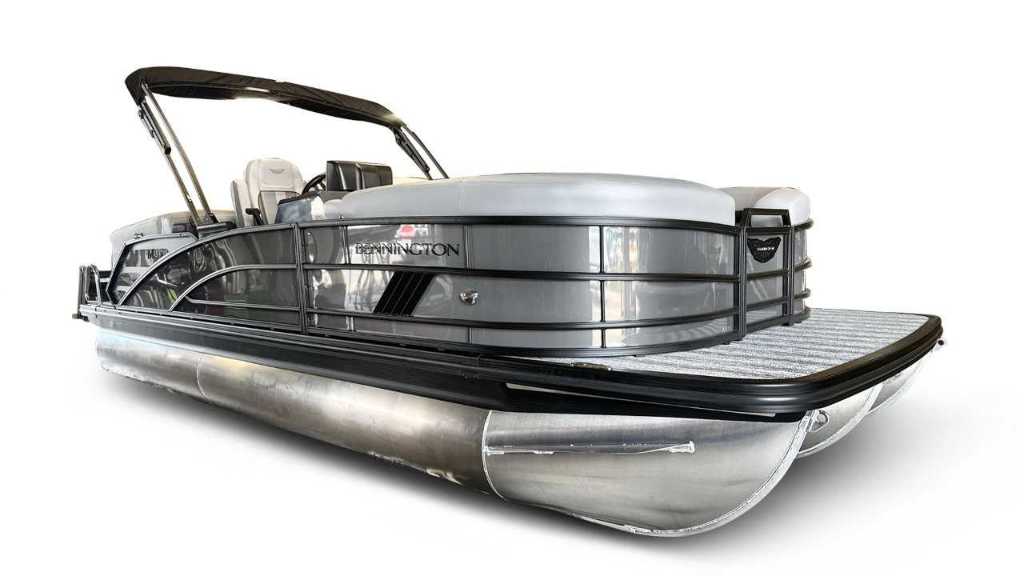 2027 Bennington 23MFB - ESP - Limited Edition