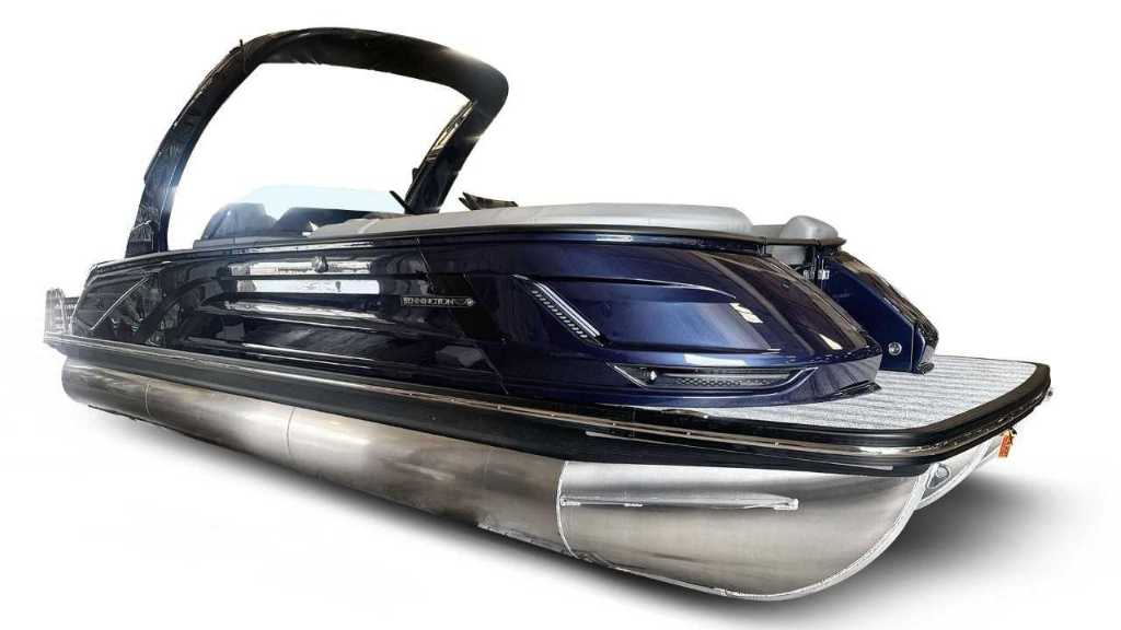 2027 Bennington 25QXSBWA - Arch - Blackout - 425 hp!!!