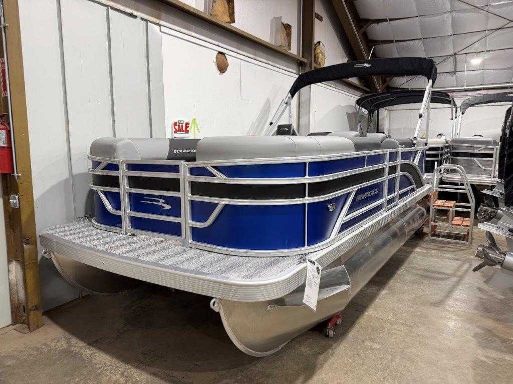 Bennington 188SL Pontoon Boats for Sale - photo 2